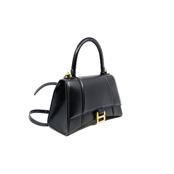 Black hourglass s ghw