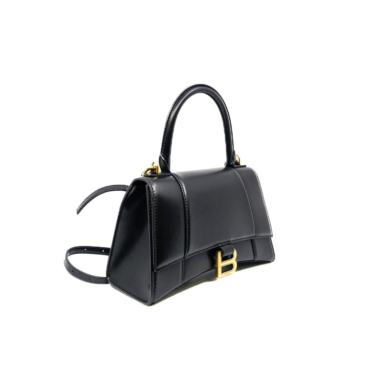 Black hourglass s ghw