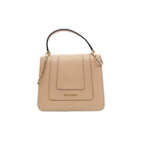 thumbnail serpenti forever top handle bag beige leather rghw