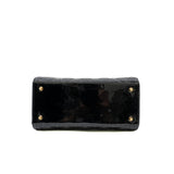 thumbnail medium lady dior in patent leather black ghw 2015