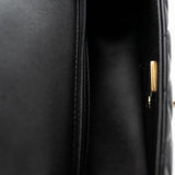 thumbnail mini cf in lambskin black ghw #GLCHXXXX