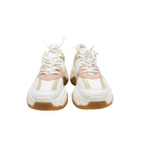 thumbnail sneaker in white and pink size 35