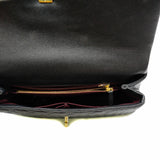 thumbnail large coco handle in caviar black ghw seri 30