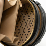 thumbnail mini boite chapeau in monogram canvas ghw