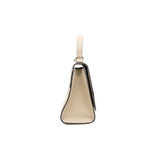 thumbnail moynat rejane in beige calfskin ghw