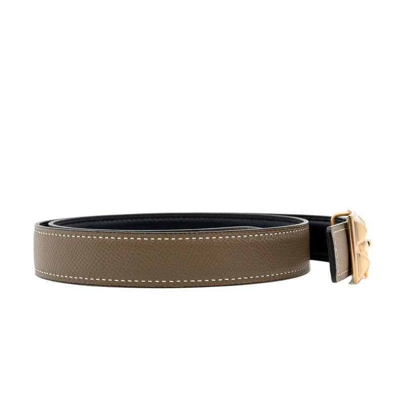 cdc belt in etoupe rghw size 70