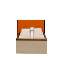 Nantucket Small Model 29mm Watch In White Dial Cod Strap PHW
