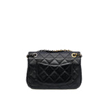 thumbnail 22C quilted coco clips mini Lambskin ghw&phw #k77cxxxx