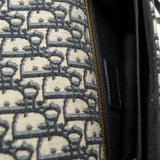 thumbnail 30 montaigne blue dior oblique jacquard ghw