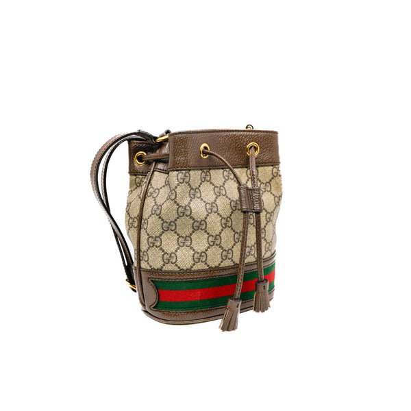 GG Ophidia mini GG bucket GHW