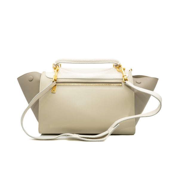 trapeze small white with strap
