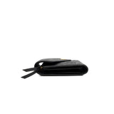 thumbnail Victorine Wallet in black iconic Monogram pattern ghw