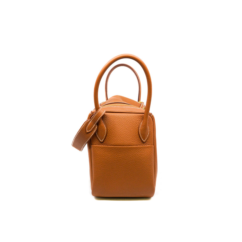 Lindy 26cm tc gold ghw Z stamp