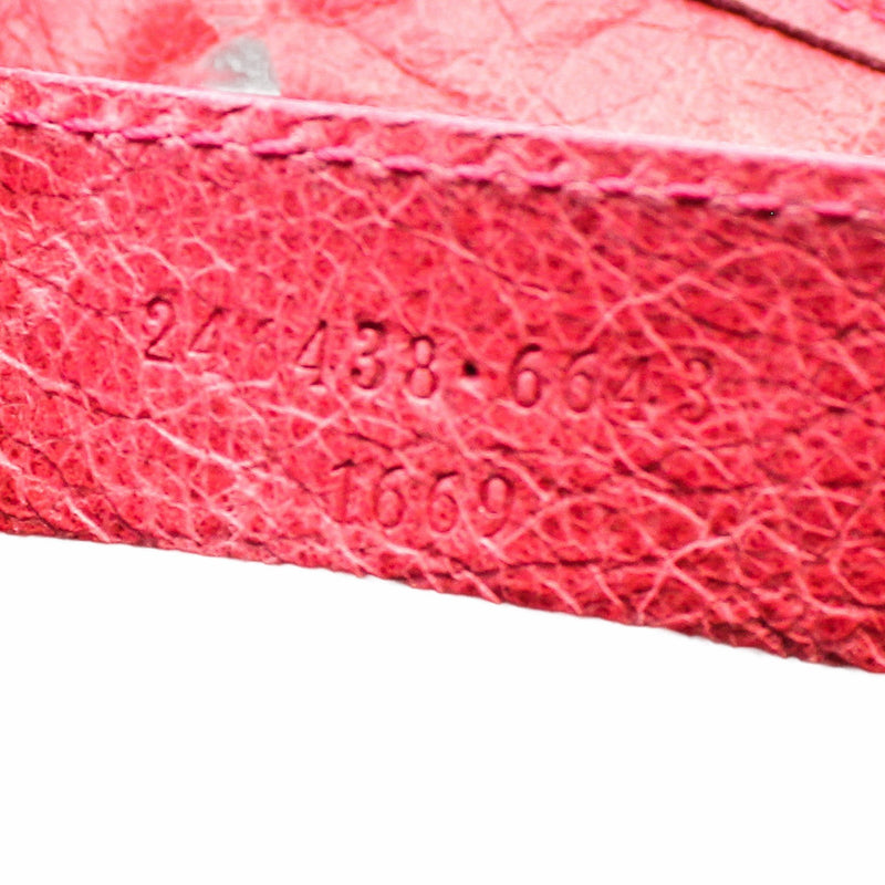tote small bag pink - L'UXE LINK