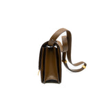 thumbnail small classic box in camel brown ghw