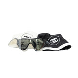 thumbnail Goggles and swim cap set