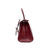 thumbnail mini brillant in red calfskin ghw