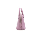 thumbnail mini bolide X9 mauve sylvestre in goatskin phw Stamp D