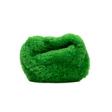 thumbnail mini jodie fur handbag in green ghw