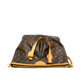 thumbnail palermo mm in monogram canvas GHW