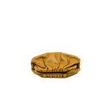 thumbnail mini pouch brown calfskin
