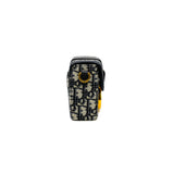 thumbnail 30 Montaigne Box Blue Oblique Jacquard GHW 2019