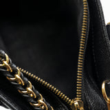 thumbnail onthego east west in monogram empreinte leather black ghw