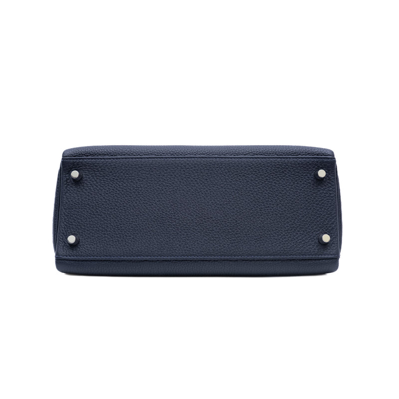 kelly 28 in navy togo phw x stamp