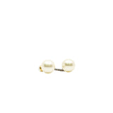 thumbnail J'Adior tribales faux pearl crystal drop earrings