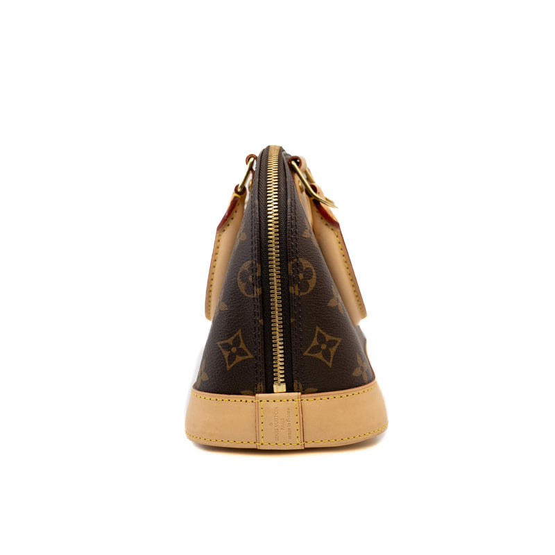 alma bb in Monogram canvas ghw 2021(no key and lock) - L'UXE LINK