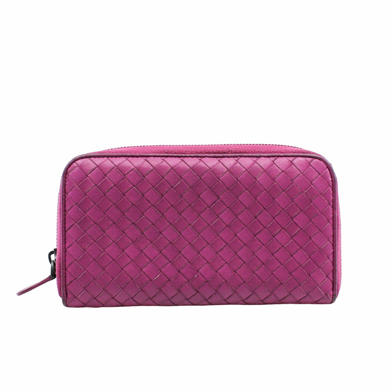 short wallet pink shw - L'UXE LINK