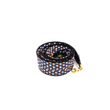 thumbnail shoulder strap wide black/blue/white/red