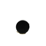 thumbnail cc round vanity case shoulder bag in black lambskin seri3129XXXX