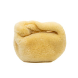 thumbnail mini Jodie in fur yellow ghw