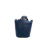 thumbnail picotin 18 navy tc ghw b stamp