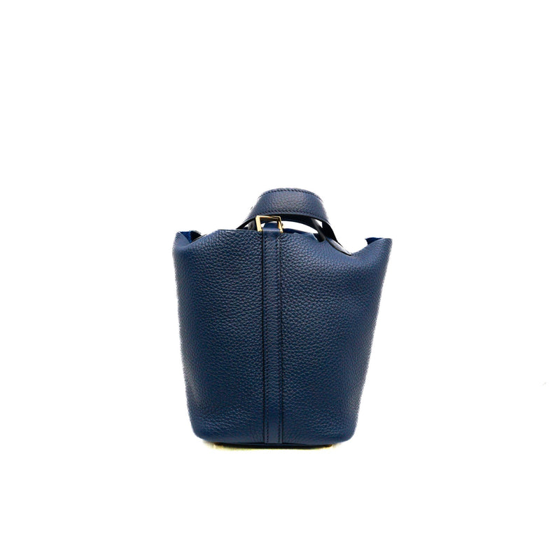picotin 18 navy tc ghw b stamp