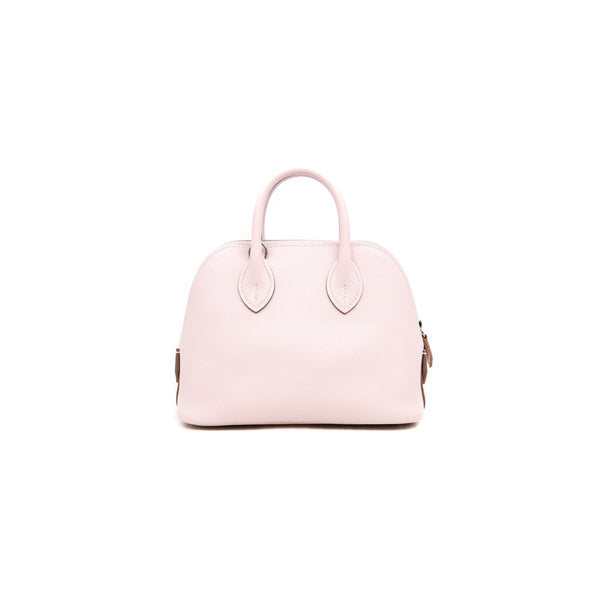 mini bolide chevre rose darling phw B stamp