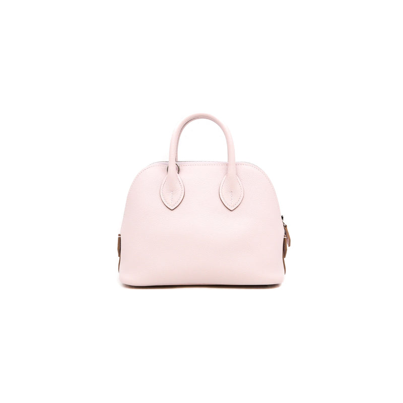 mini bolide chevre rose darling phw B stamp