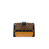 thumbnail Trunk Clutch Bag in Monogram ghw