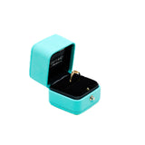 thumbnail T wire diamond ring in 18k rg size 5