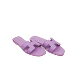 thumbnail oran sandal in purple size 38