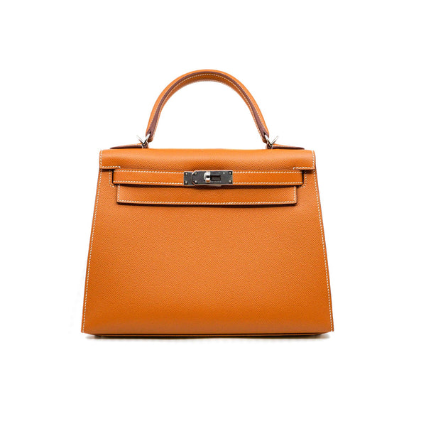kelly 28 in epsom gold phw z stamp