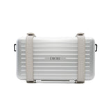 thumbnail Dior x Rimowa box in Silver/Grey