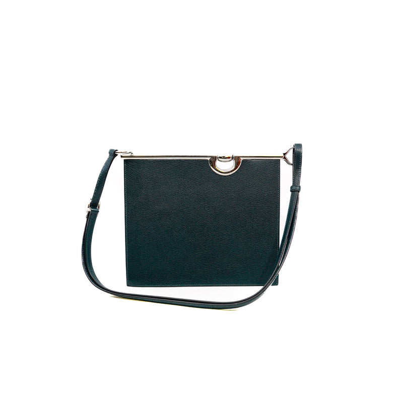 sac mors de bride in chèvre chamkila  6O phw Z stamp