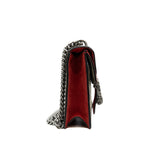 thumbnail mini Dionysus in monogram/red suede ghw 2015
