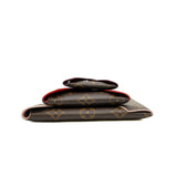 thumbnail 3 to 1 pouch in monogram ghw