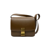 thumbnail small classic box in camel brown ghw