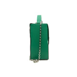 thumbnail cinhetic box in goat skin green a stamp phw