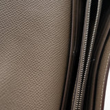 thumbnail kelly wallet veau epsom etoupe phw