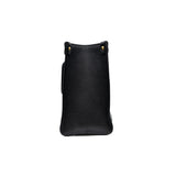 thumbnail onthego pm in Monogram Empreinte Leather black/ beige ghw